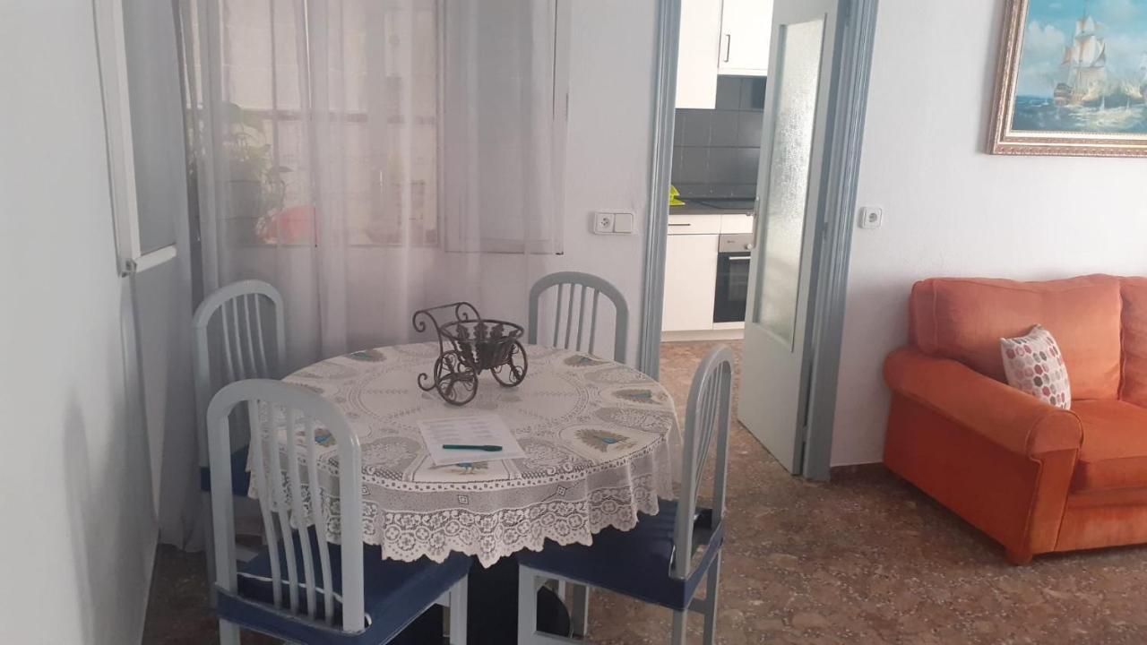 Vila Planta Baja En Santa Pola Exteriér fotografie