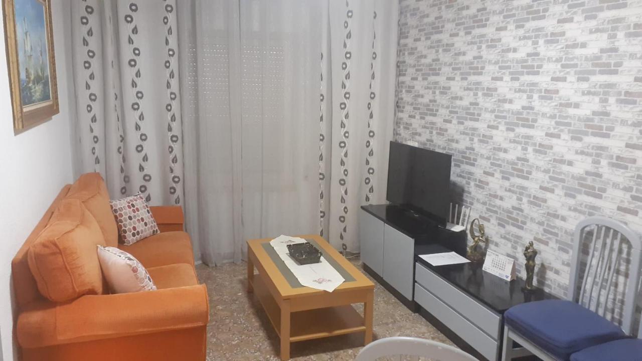 Vila Planta Baja En Santa Pola Exteriér fotografie