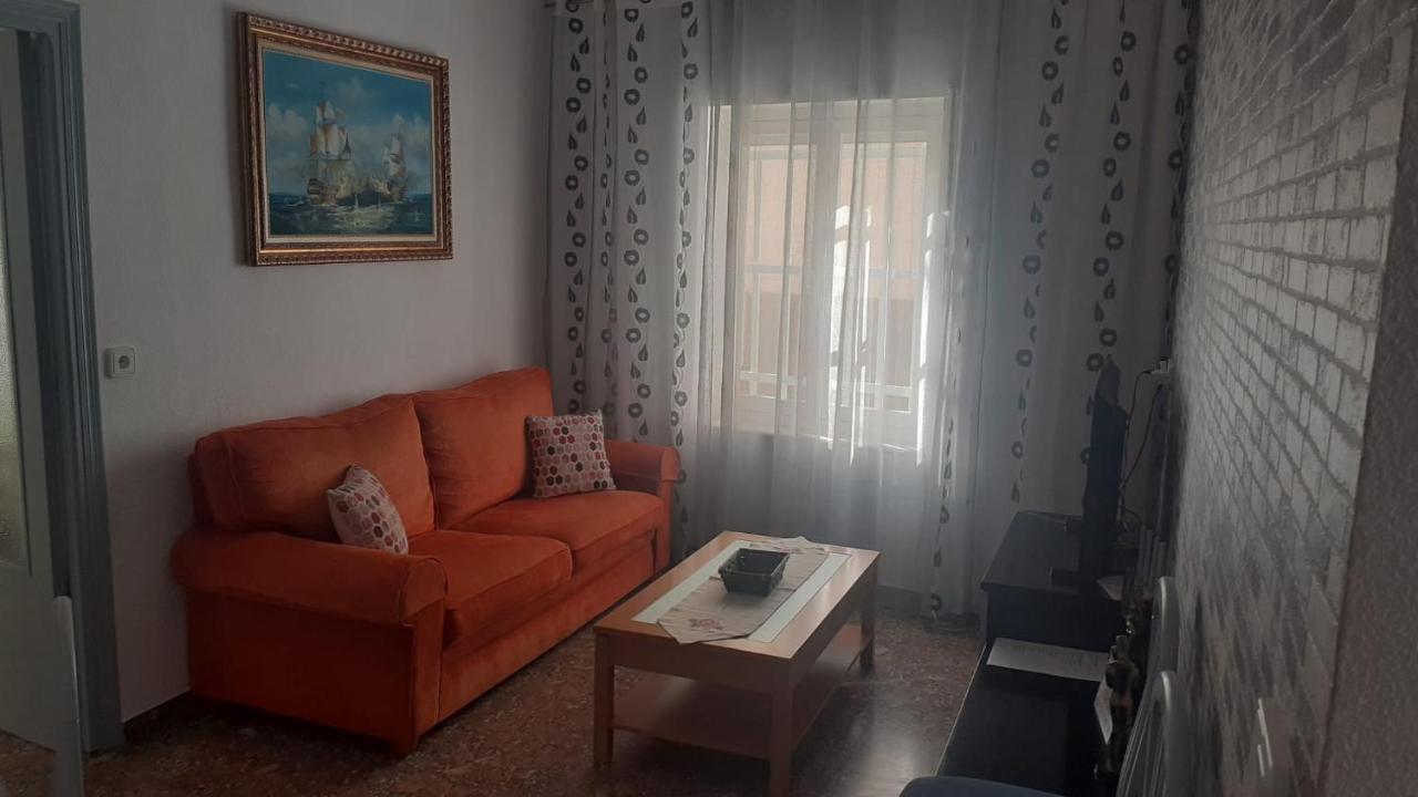 Vila Planta Baja En Santa Pola Exteriér fotografie