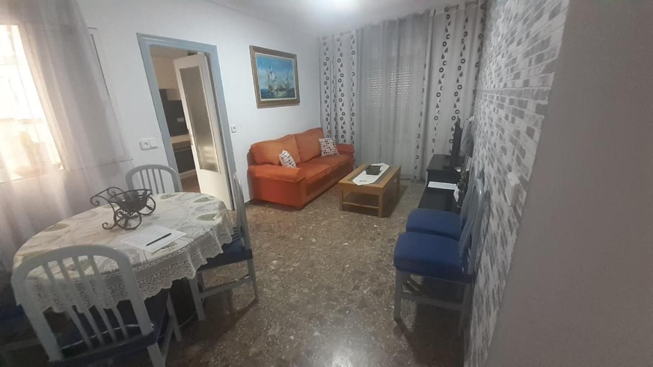 Vila Planta Baja En Santa Pola Exteriér fotografie