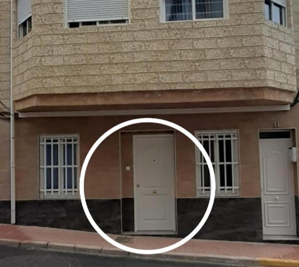 Vila Planta Baja En Santa Pola Exteriér fotografie