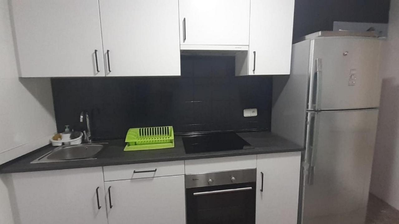 Vila Planta Baja En Santa Pola Exteriér fotografie